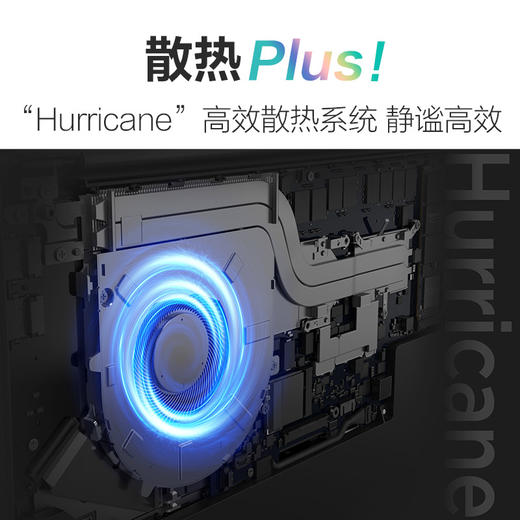 联想笔记本电脑小新Air14Plus锐龙版 14英寸2.2K全面屏商用办公轻薄本(6核R5-5600U 16G 512G MX450-2G ) 商品图5