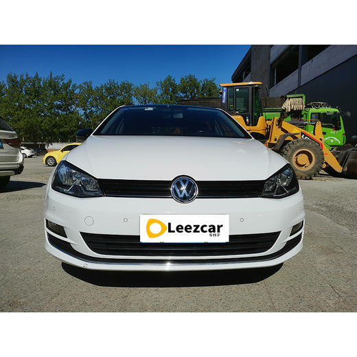 大众 高尔夫 1.6L 自动舒适百万辆纪念版 【长租-北京】 商品图1