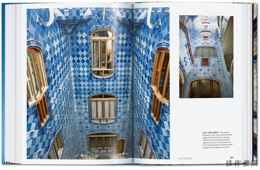 Gaudi. The Complete Works/高迪作品全集 原版建筑画册 /Taschen 45周年系列 商品图2
