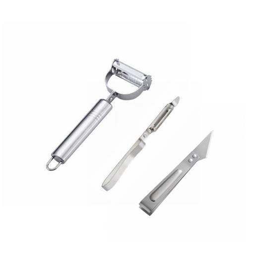 【自营】好司净Houseking 刨皮三件套  刨丝、削皮、去毛三合一 商品图1