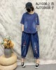 欣欣2022薄牛仔套装（4） 商品缩略图0