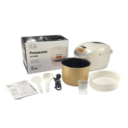8月内购 松下电饭煲5升 SR-DN181/SR-DN151 商品图1