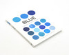 蓝色:图画启发艺术 英文原版 Blue : A Drawing Book Inspired by Art 瓦伦蒂娜·祖奇 艺术色彩画集 画册 商品缩略图1