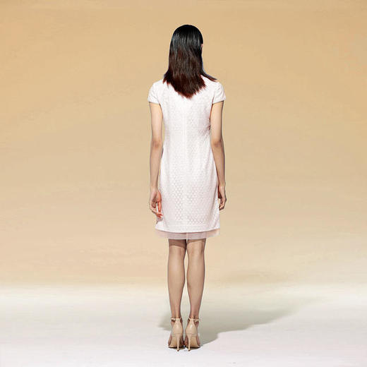 蔓楼兰/LOMELL 云梦遥旗袍 商品图3