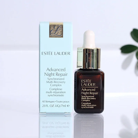 【爆款超低价预售 急单慎拍】第七代 雅诗兰黛特润修护肌活精华露7ml小样 小棕瓶 淡化修复细纹