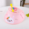 儿童空顶帽恐龙抽拉 儿童夏季新款休闲可伸缩 遮阳帽韩版夏季休闲款童帽 可伸缩大沿遮阳帽螺旋风车 商品缩略图5