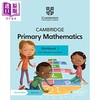【中商原版】Cambridge Primary Mathematics 正版剑桥小学数学课程一年级套装 学生书+练习册配线上资源 英文原版进口教材 商品缩略图2