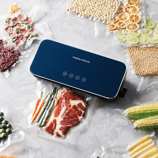 摩飞 真空封口机  】源于1936英国高端品牌 干湿食材通用  延长食物3倍保鲜期 商品图1