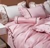 床品四件套 床单被罩套件 床上用品 拉菲花园 商品缩略图10