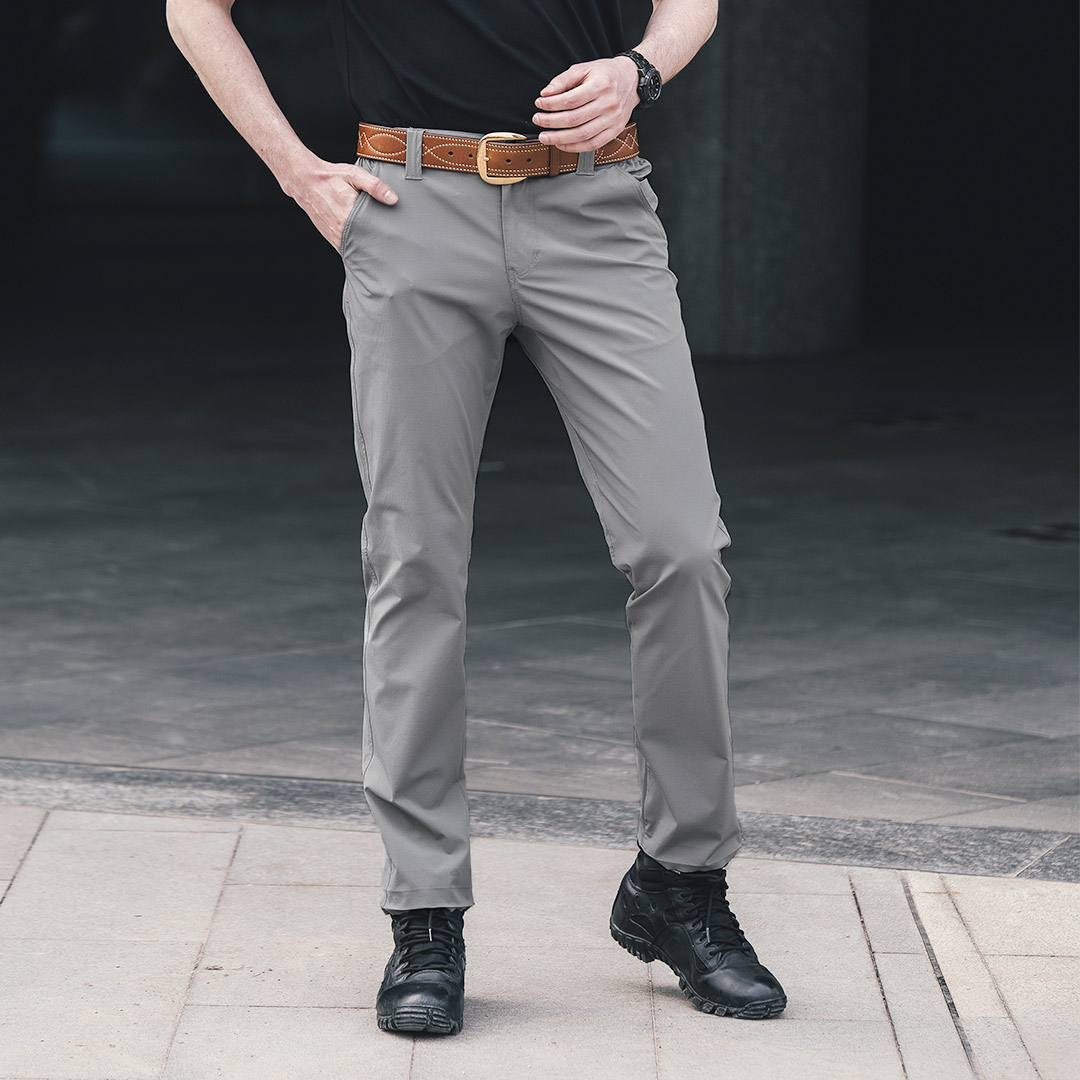 【100次机洗不变色 轻量快干 耐磨抗撕裂】鹰爪通行者速干长裤/短裤战术裤