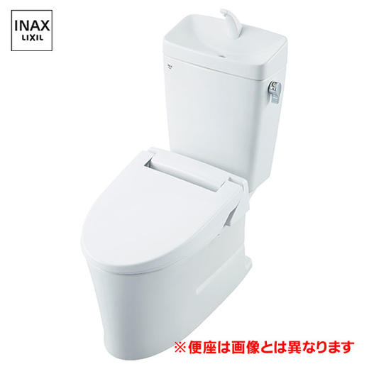 日本INAX伊奈洗手一体型马桶坐便器BC-ZA10AH普通坐便器卫浴洗手池 商品图0