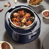 松下（Panasonic）2L迷你智能电压力锅 多功能可预约电压力煲 开盖煮全自动排气 SR-PB201-B 商品缩略图1