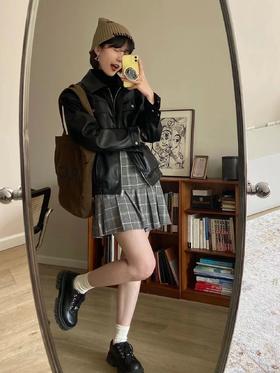 潮人养成记 |解锁皮衣的一衣多穿😎