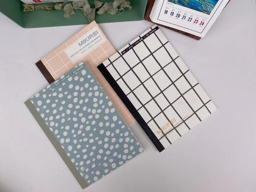 米凯伦胶装本A5/80克40张无线胶装本 商品图3