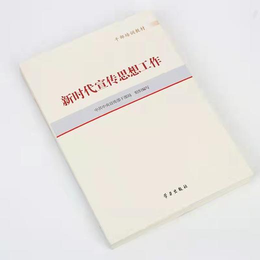 新时代宣传思想工作 商品图2