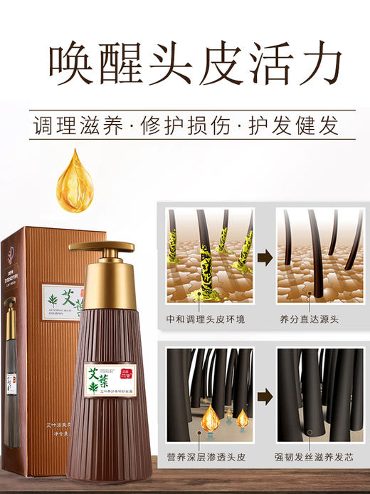 [内购价]闪赞洗护沐套装洗发水 商品图3