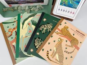 米凯伦胶装本A5/80克40张无线胶装本