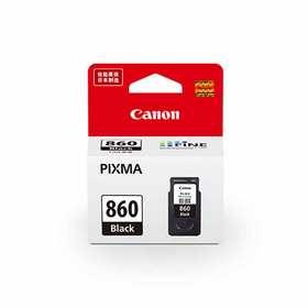 佳能（Canon）PG-860 标准黑色原装墨盒