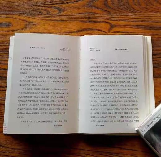 《亲历中国丛书》全6册 亲历中国丛书： 1、《罗素：唤起少年中国》 2、《萨特和波伏娃：对新中国的观感》 3、《泰戈尔：我前世是中国人》 4、《萧伯纳：我的幽默》  商品图14