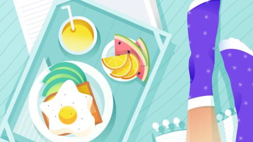 11.不喜欢吃早餐，不吃会感觉更好 | 循症营养成人版 商品图0