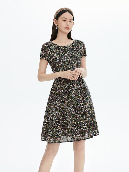 2楼liaalancy服饰连衣裙22年新品夏装 商品图0