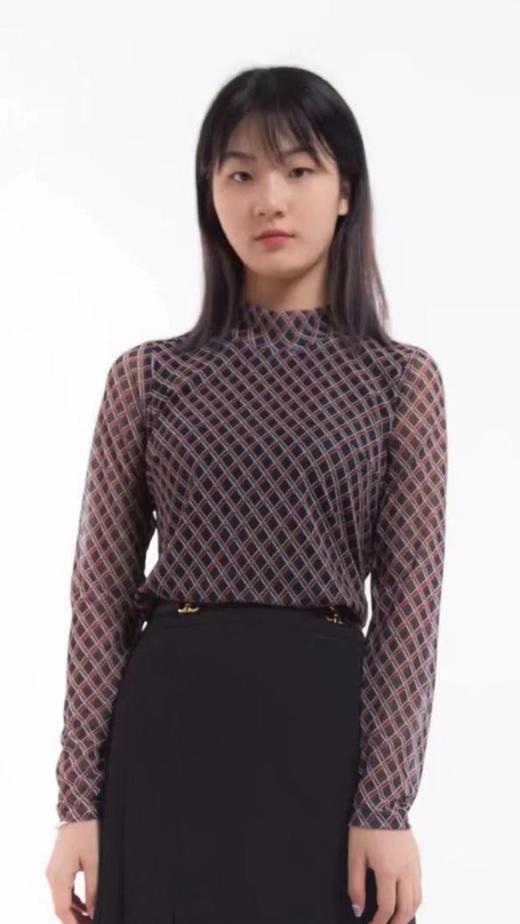 3F声雨竹针织衫 商品图0