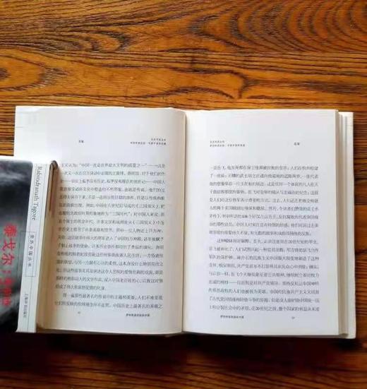 《亲历中国丛书》全6册 亲历中国丛书： 1、《罗素：唤起少年中国》 2、《萨特和波伏娃：对新中国的观感》 3、《泰戈尔：我前世是中国人》 4、《萧伯纳：我的幽默》  商品图5