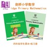 预售 【中商原版】Cambridge Primary Mathematics 正版剑桥小学数学课程四年级套装 学生书+练习册配线上资源 英文原版进口教材 商品缩略图0