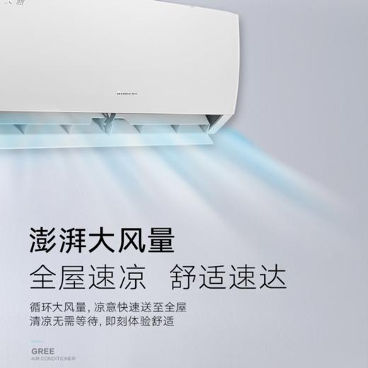 格力空调KFR-35GW/（35530）FNhAk-B3天丽 商品图4