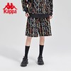 Kappa卡帕短裤2022新款情侣男女运动短裤休闲短裤五分裤KAB0KS06 商品缩略图0