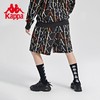 Kappa卡帕短裤2022新款情侣男女运动短裤休闲短裤五分裤KAB0KS06 商品缩略图2