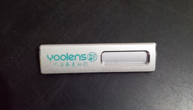 YOOLENS工牌