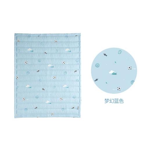 韩国Milo&Gabby莫代尔婴儿四季童被幼儿园卡通动物宝宝床垫 商品图5