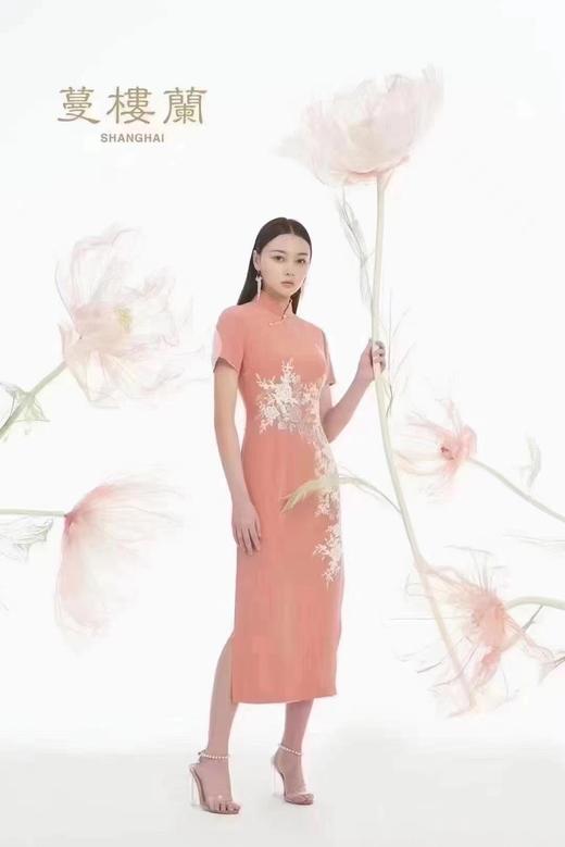 蔓楼兰/LOMELL 絮风柳燕旗袍 商品图0