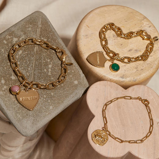 北京仓｜Studio Grun-Strong-力量 盾牌 吊坠［美国设计师］ 商品图11