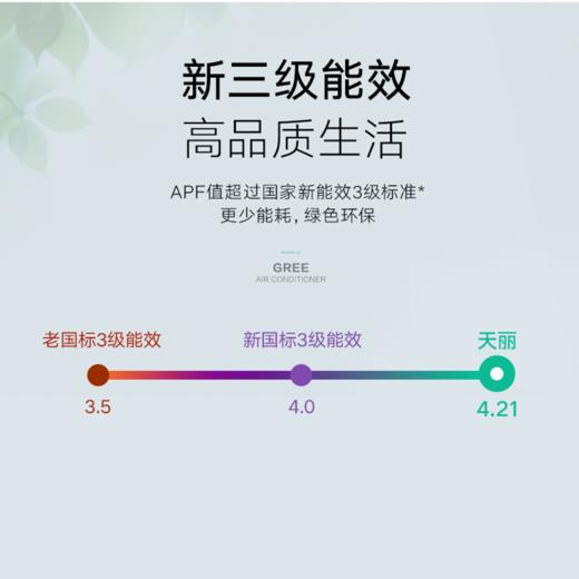 格力空调KFR-35GW/（35530）FNhAk-B3天丽 商品图3