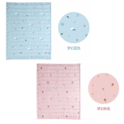 韩国Milo&Gabby莫代尔婴儿四季童被幼儿园卡通动物宝宝床垫 商品图6