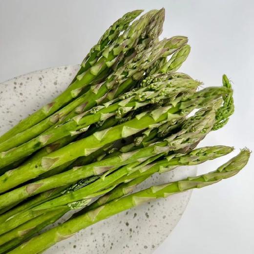青色一级鲜芦笋 2斤装  顺丰快递 商品图0