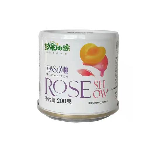 妙果仙踪罐头5瓶（拼团） 商品图3