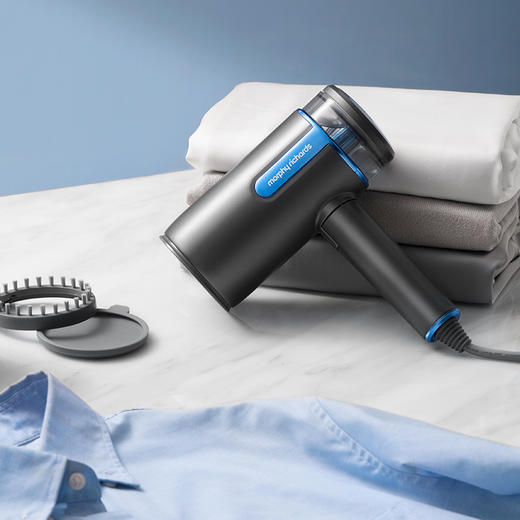 【摩飞  蒸汽挂烫机】 官方全新正品 手持挂烫与台面平烫合二为一饱满蒸汽 除皱快速 10秒速热 商品图0