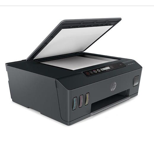 惠普(HP) Smart Tank 508 惠彩墨仓连供多功能打印一体机 打印 复印 扫描 商用办公 商品图1