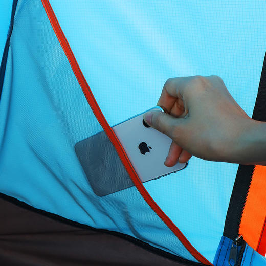 悠度户外全自动205X150X110帐篷 商品图4