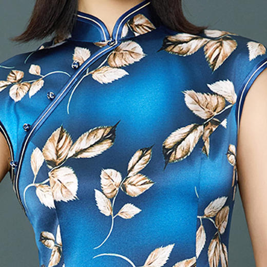 蔓楼兰/LOMELL 以晴旗袍 商品图1