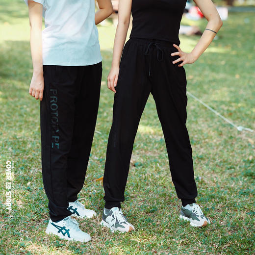 清凉防晒还显腿长的“空调裤”，男女同款，夏季凉爽出行 | 凉感面料，吸汗散热，版型利落，造型百搭，立体裁剪，显腿长 商品图0