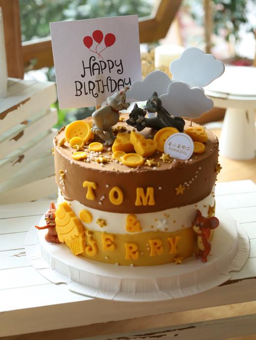 猫和老鼠 商品图2