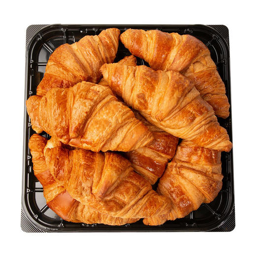 【山姆代购周日取】黄油大羊角面包，9个装，代购不接受退单。 商品图4