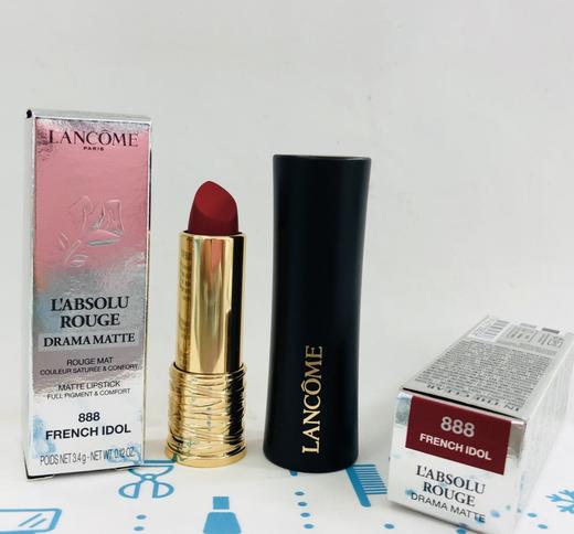 兰蔻小蛮腰唇膏-哑光 #274 #505 #888（308298）（308335）（308236） 商品图1