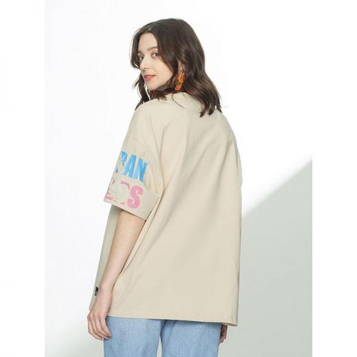 Lee21春夏商场同款女式短袖T恤L439634DR97W/ANJ 商品图1