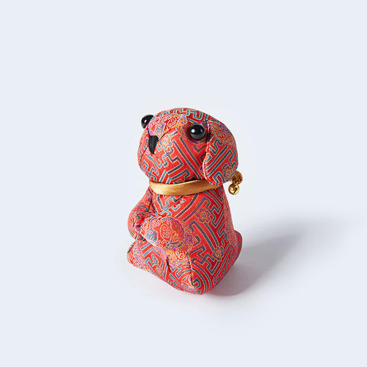 SAINTJOY/上久楷宋锦十二生肖公仔SPS21V05 商品图11