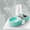 【双面悬挂 轻松续水续粮】猫咪自动挂笼式饮水器悬挂笼子饮水机自动喂食器狗狗套装宠物用品 商品缩略图13